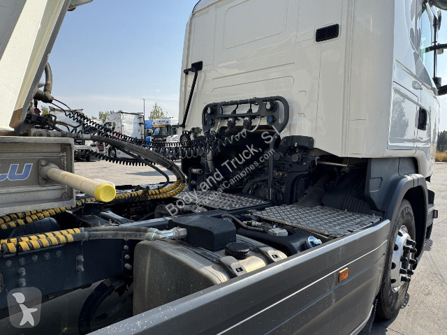 Tracteur Scania SCANIA R 450 CABINA N CON BAÑERA