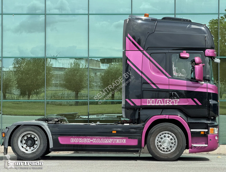 Tracteur Scania R440 TOPLINE FULL ADR (ALL...