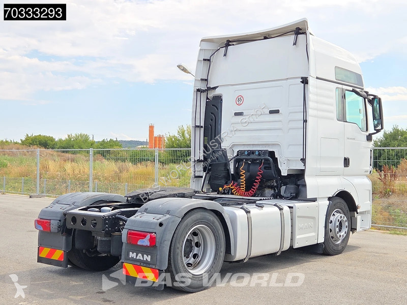 Cabeza tractora MAN 18.500 4X2 XXL Retarder 2x...