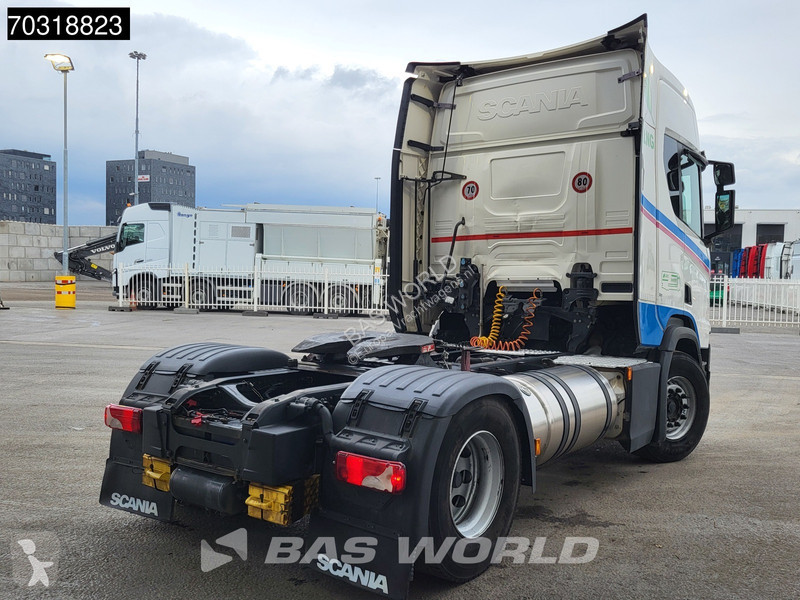 Cabeza tractora Scania R410 4X2 NG! Retarder...