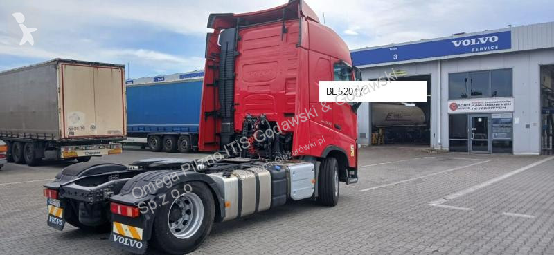 Trekker Volvo FH 500