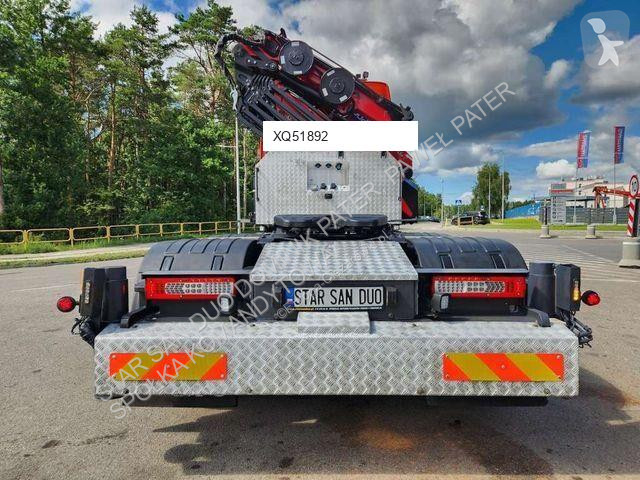 Cabeza tractora Volvo 5020-K6