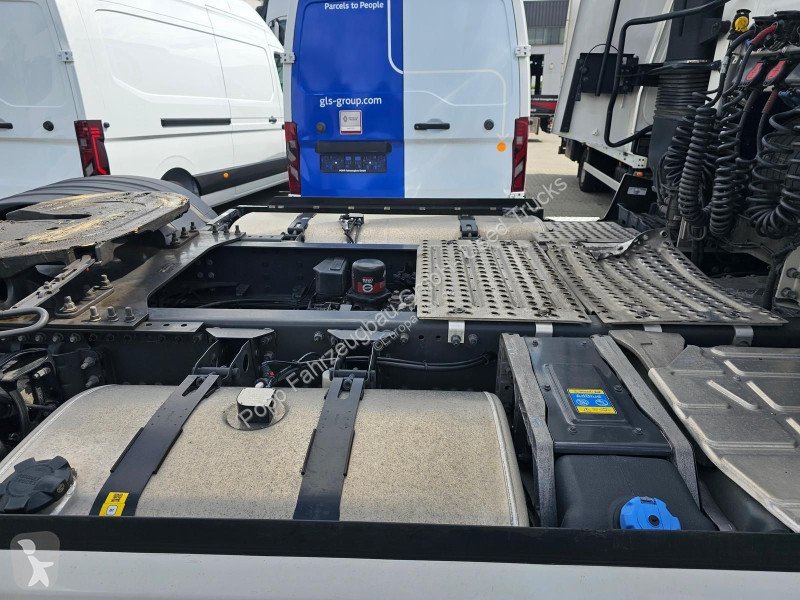 Tracteur Renault T480 TC*Sleeper, Navi,...