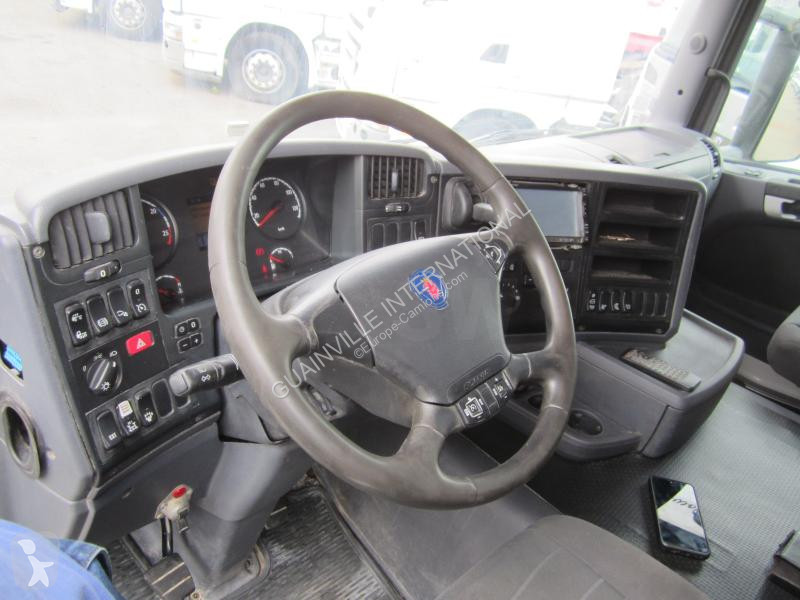 Tracteur Scania 420