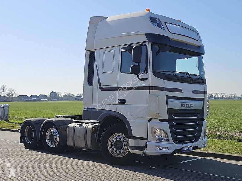 Cabeza tractora DAF 510 SCC 6x2 Alcoa 510Pk!