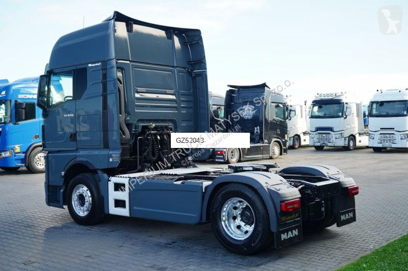 Trekker MAN TGX 18.510