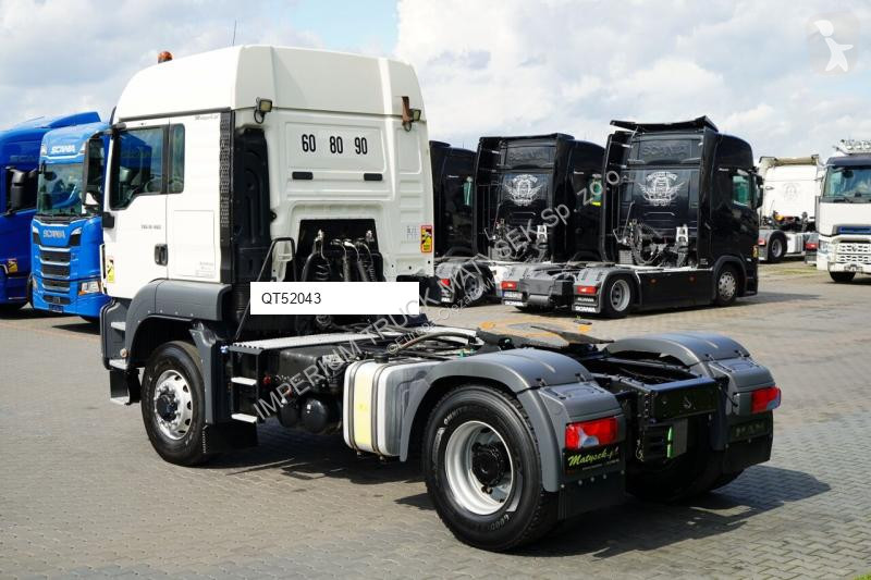 Trekker MAN TGS 18.460