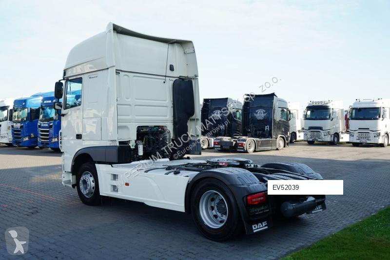 Trekker DAF XF 480