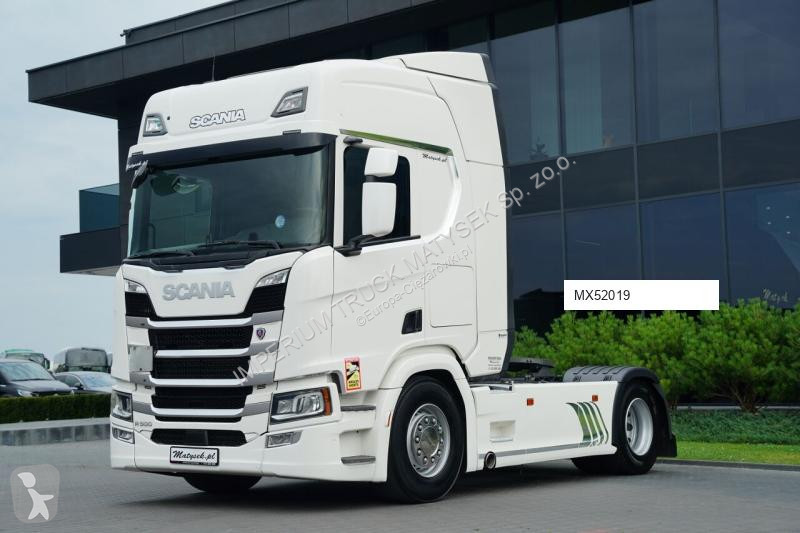 Tratores Scania R 500