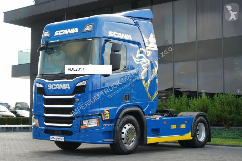 Trekker Scania