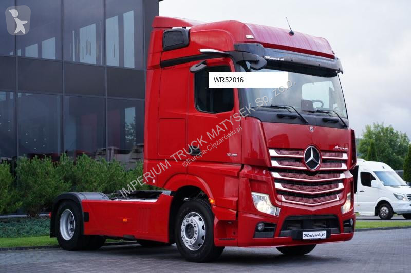 Trekker Mercedes ACTROS 1845 / MP5