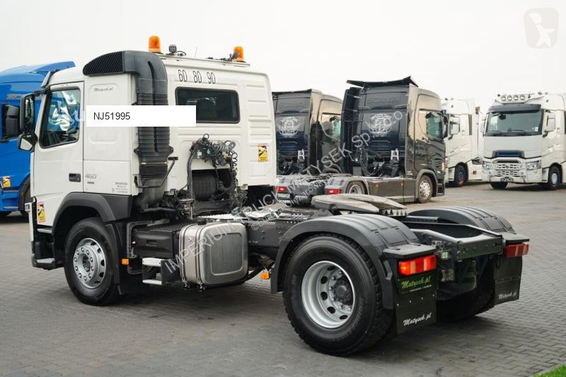 Trekker Volvo FM 460