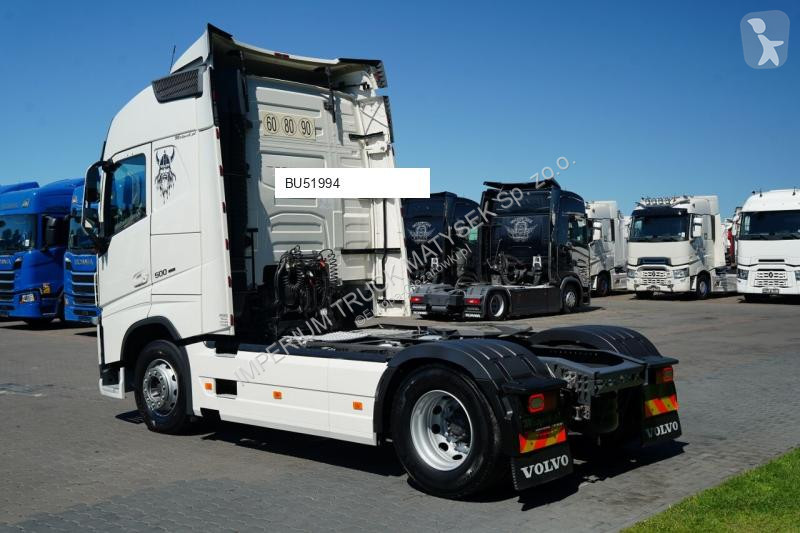 Trekker Volvo FH 500