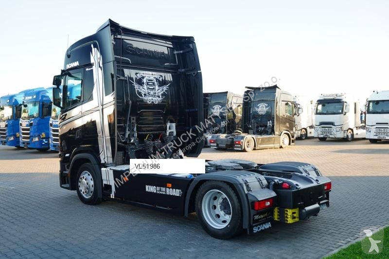 Trekker Scania S 500
