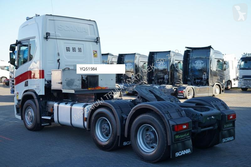 Tratores Scania R 730