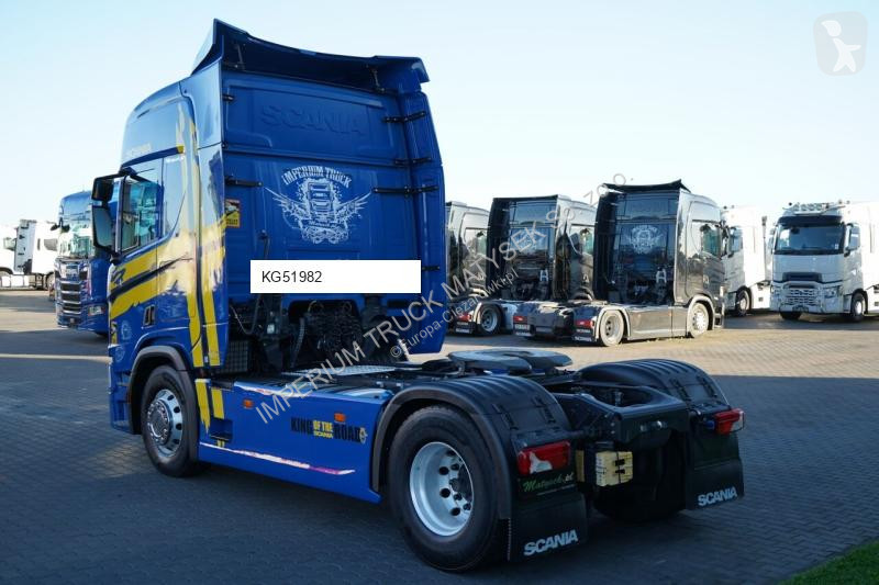 Trekker Scania