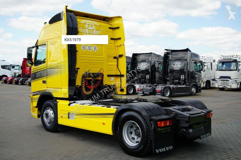 Tracteur Volvo FH 420