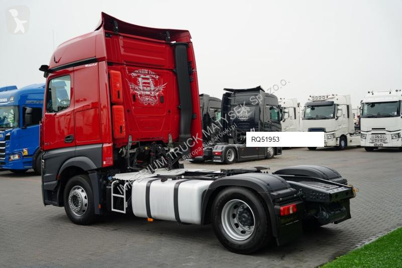 Trekker Mercedes ACTROS 1845