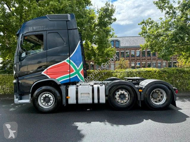 Cabeza tractora Volvo 460...