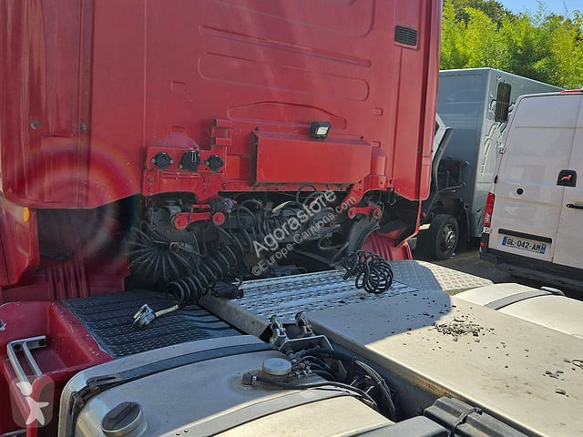 Tracteur Scania 124 L