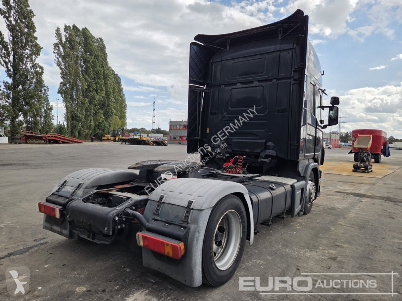 Tracteur Scania R144-460