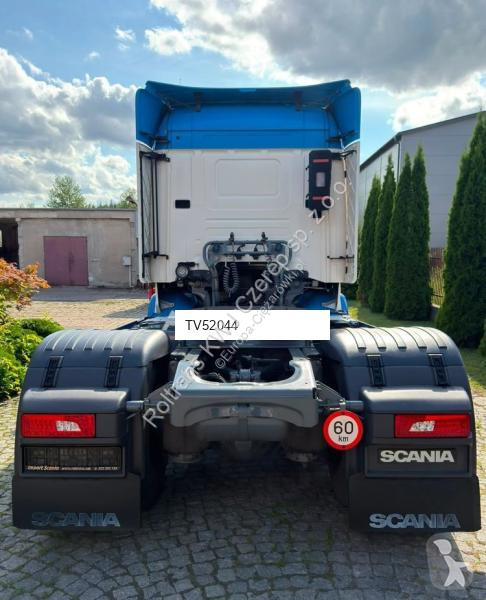 Tracteur Scania