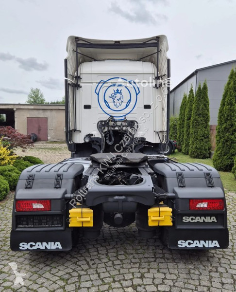 Tratores Scania R 410