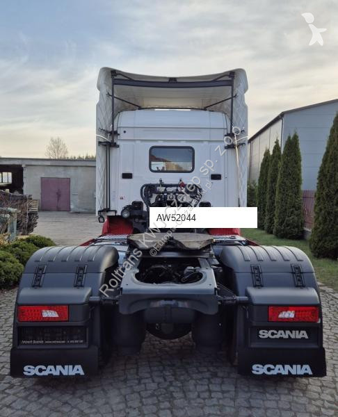 Tratores Scania R 410
