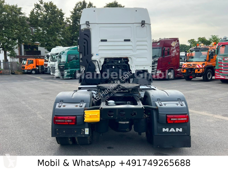 Tracteur MAN 18.460 XLX BL ADR...