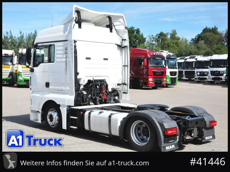 Cabeza tractora MAN TGX 18.470 XLX Intarder,...