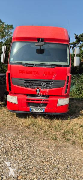 Tracteur Renault