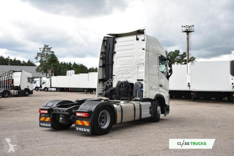 Tracteur Volvo 500 Globetrotter XL Retarder...