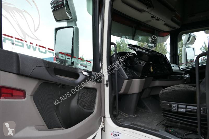 Tracteur Scania