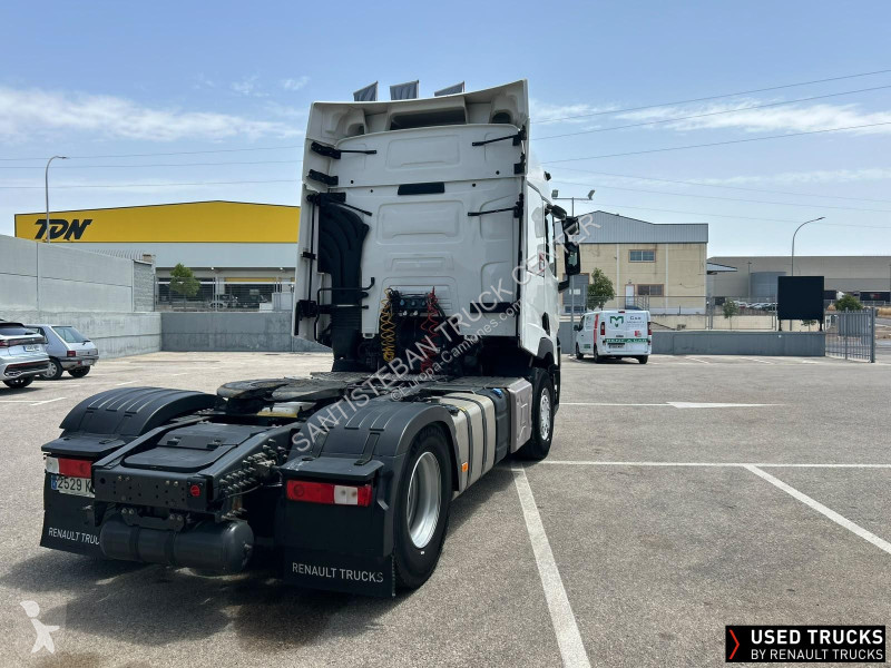 Cabeza tractora Renault