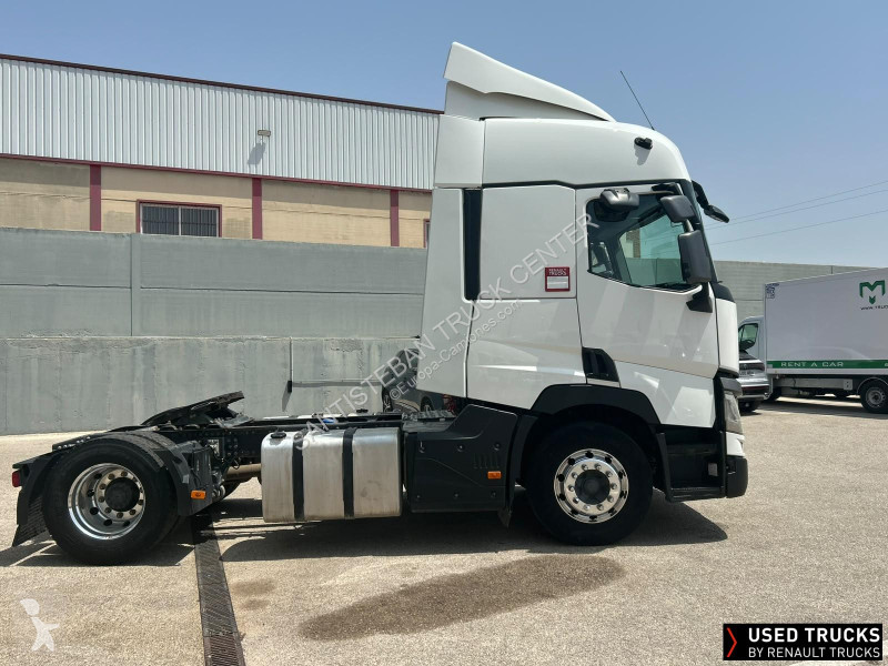 Cabeza tractora Renault