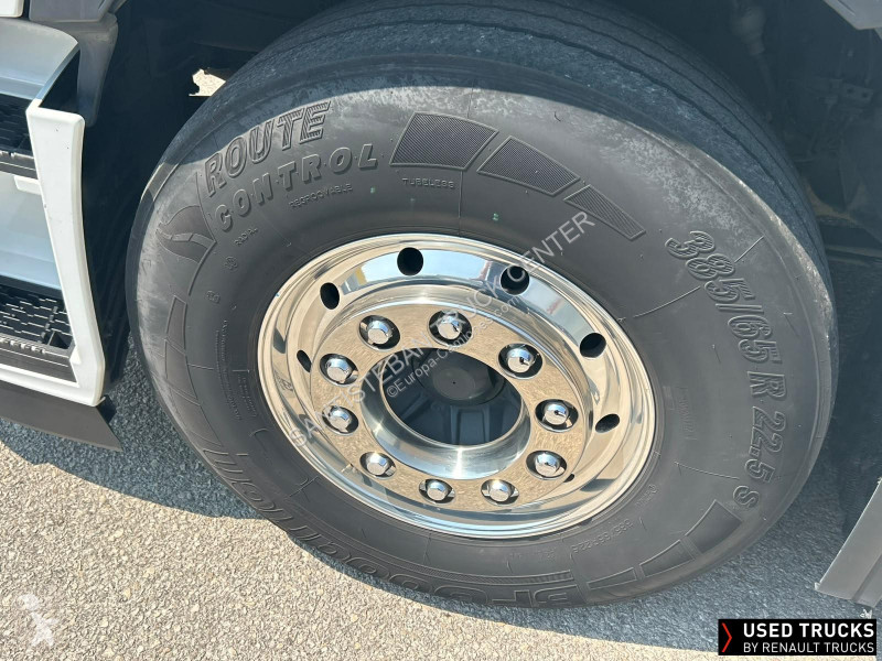 Cabeza tractora Renault