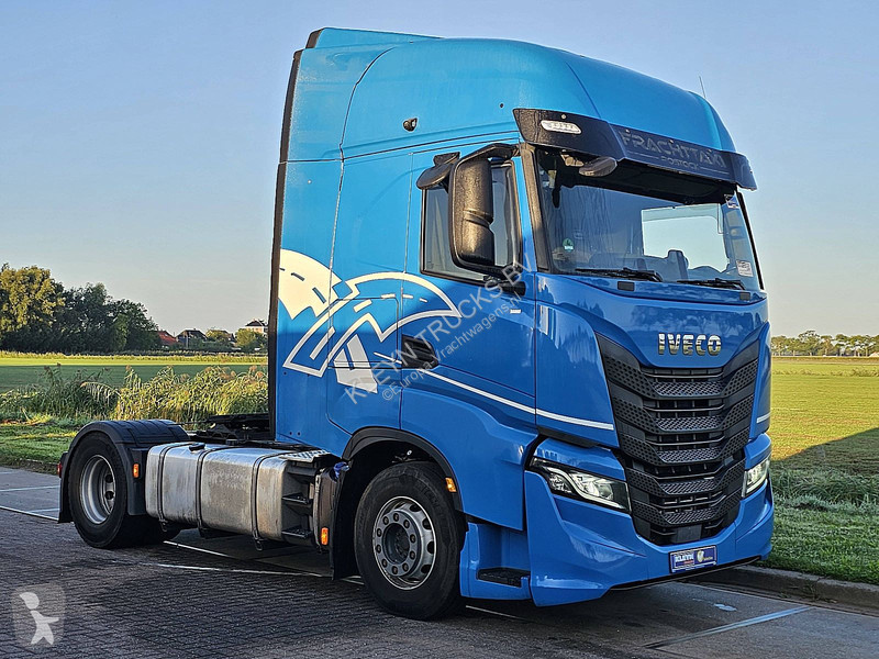 Tracteur Iveco AS440S49 Intarder