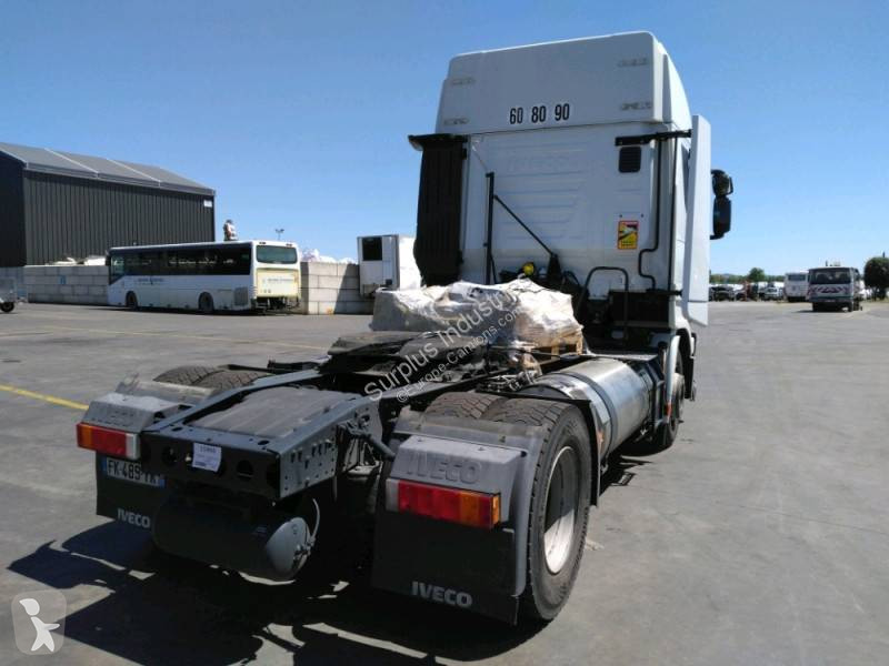Tracteur Iveco
