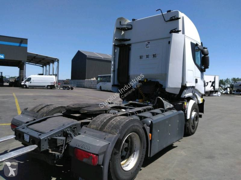 Tracteur Iveco