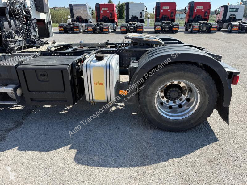 Cabeza tractora Volvo 500