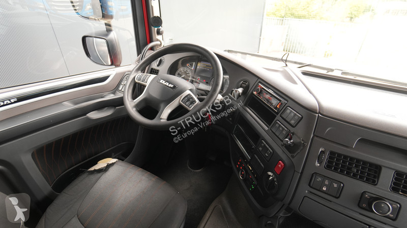 Trekker DAF XF  SC tractor unit
