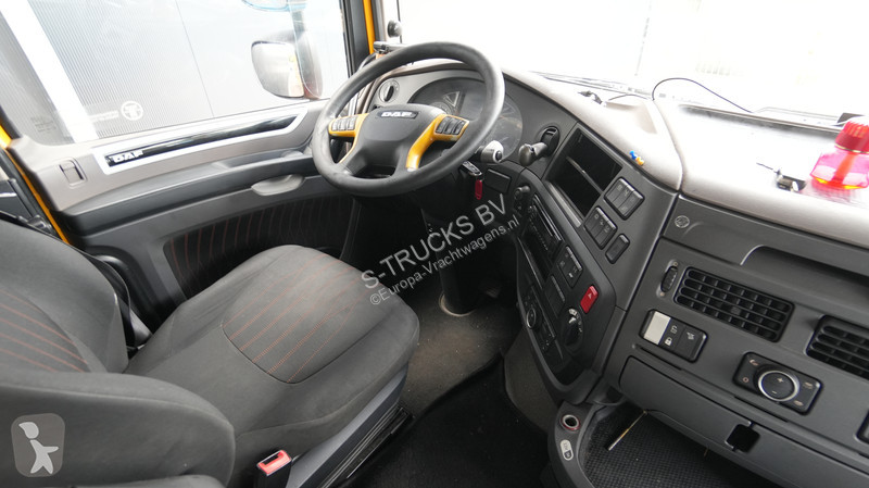 Trekker DAF XF  SSC tractor unit