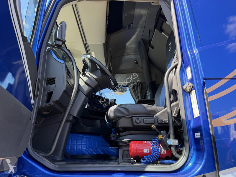Trekker Volvo Globetrotter XL Retarder Euro 6 D