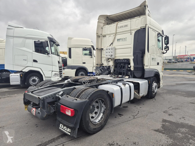 Cabeza tractora DAF 480 FT SPACE CAB