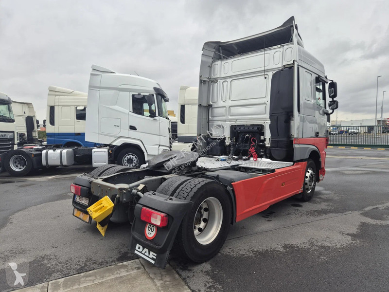 Tratores DAF 440 FT SPACE CAB