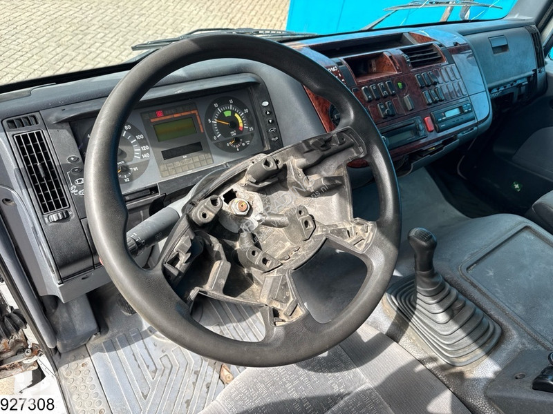 Mercedes 1835 Manual transmission, PTO tractor...