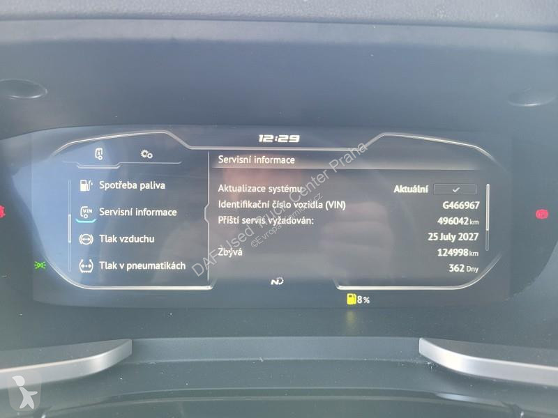 Tratores DAF XG  FT 4X2