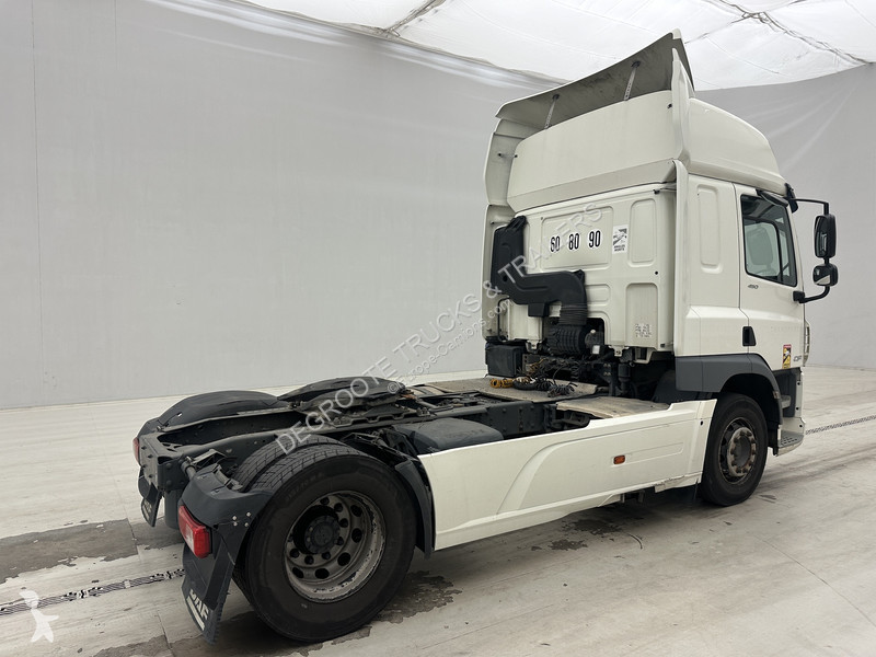 Cabeza tractora DAF 450