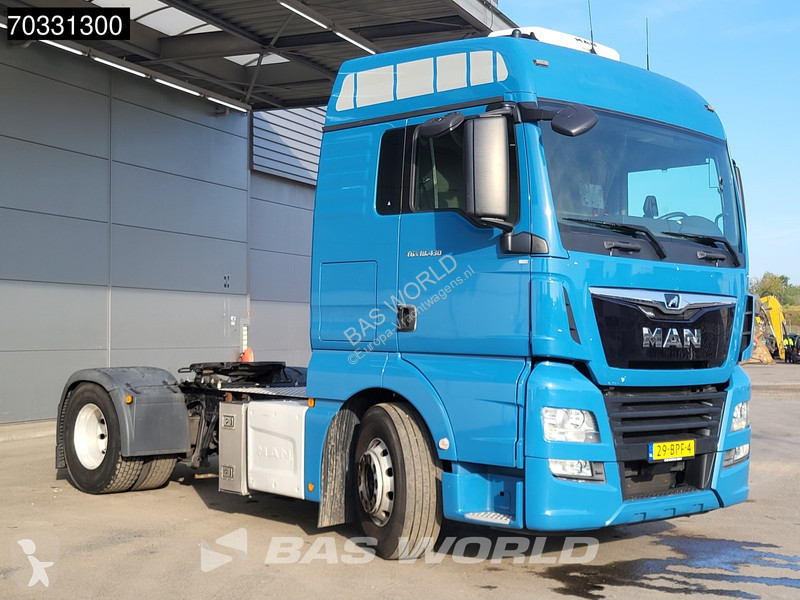 Trekker MAN 18.430 4X2 NL-Truck XLX Standklima...