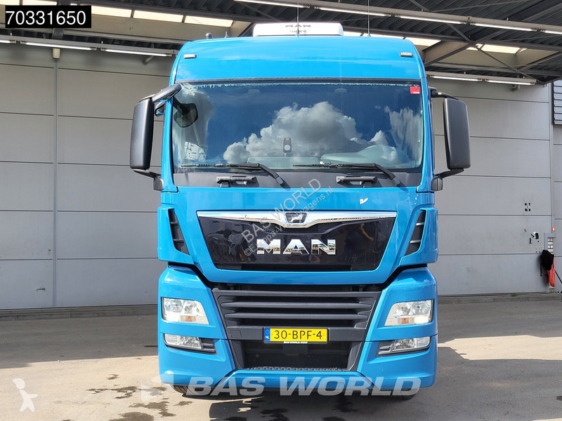 Trekker MAN 18.430 4X2 NL-Truck XLX Standklima...